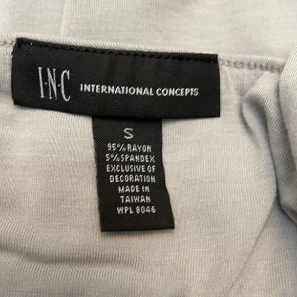 inc International Concepts Silver Sequin Tank Sz S - Picture 10 of 10